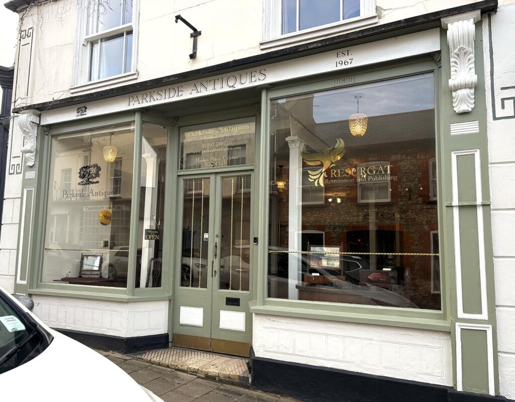 Main image of property: Market Square , Colyton, Devon, EX24