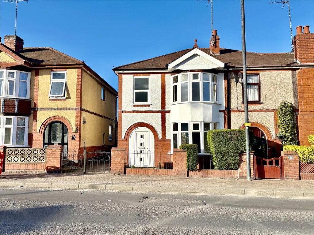 Main image of property: Central Avenue, Nuneaton, Warwickshire, CV11