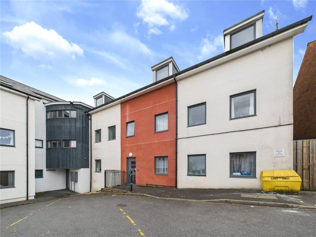 Main image of property: Hoopern Mews, Hoopern Street, Exeter, EX4