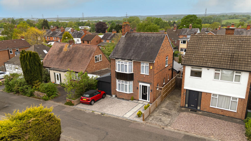 Main image of property: Pine Road, Glenfield, LE3