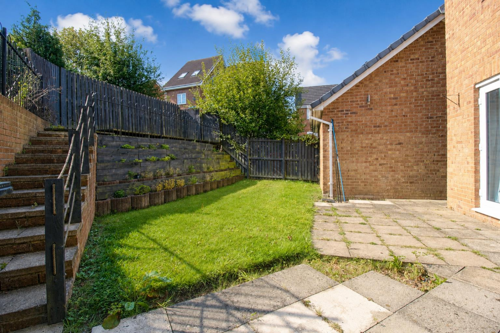 House in Sacriston, County Durham - View 4