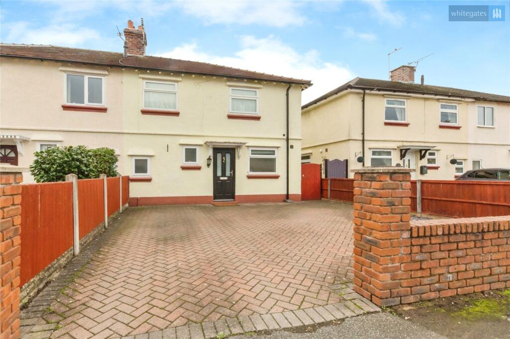 Main image of property: Prince Edward Street, Nantwich, Cheshire, CW5