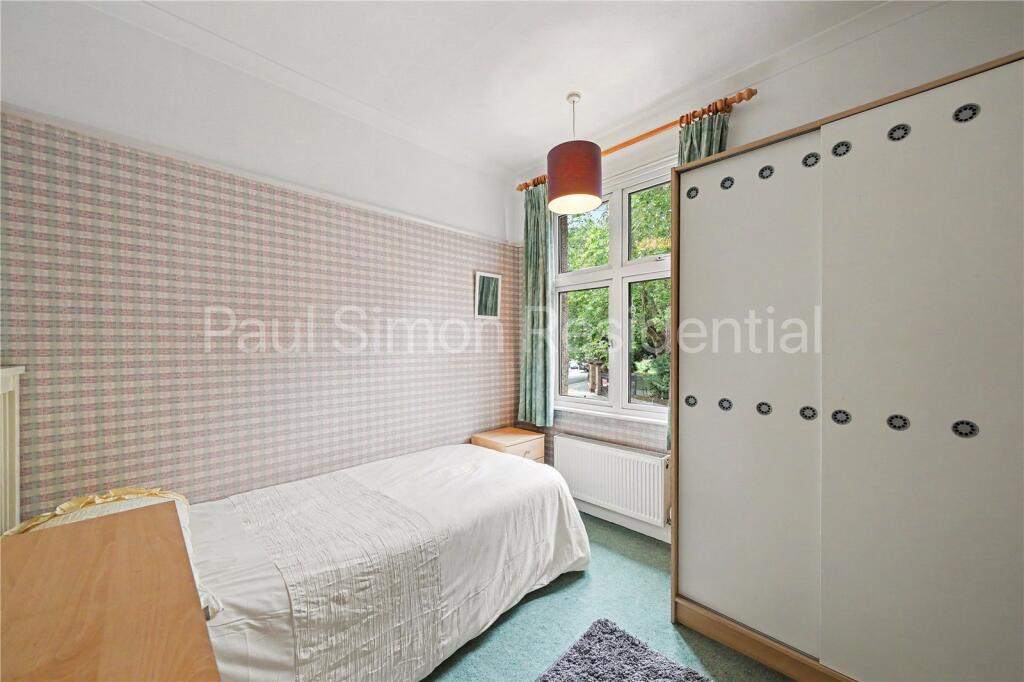 House in London - More