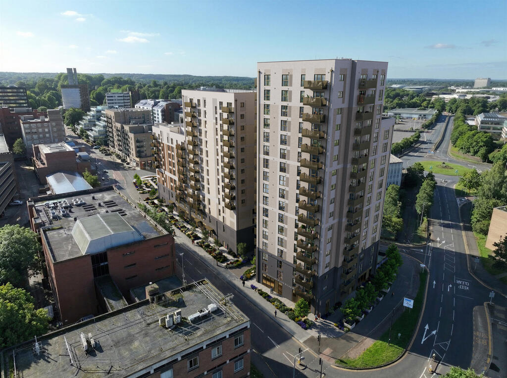 Main image of property: Market Street,
Bracknell,
RG12 1JG