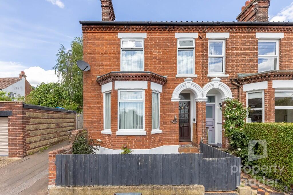 Main image of property: De Caux Road, NR3