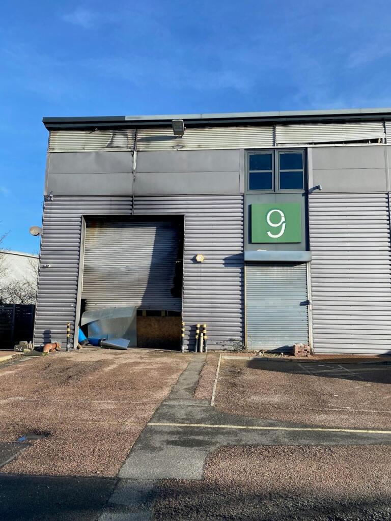 Main image of property: Unit 9, Belvedere Business Park, Crabtree Manorway South, Belvedere, DA17 6AH