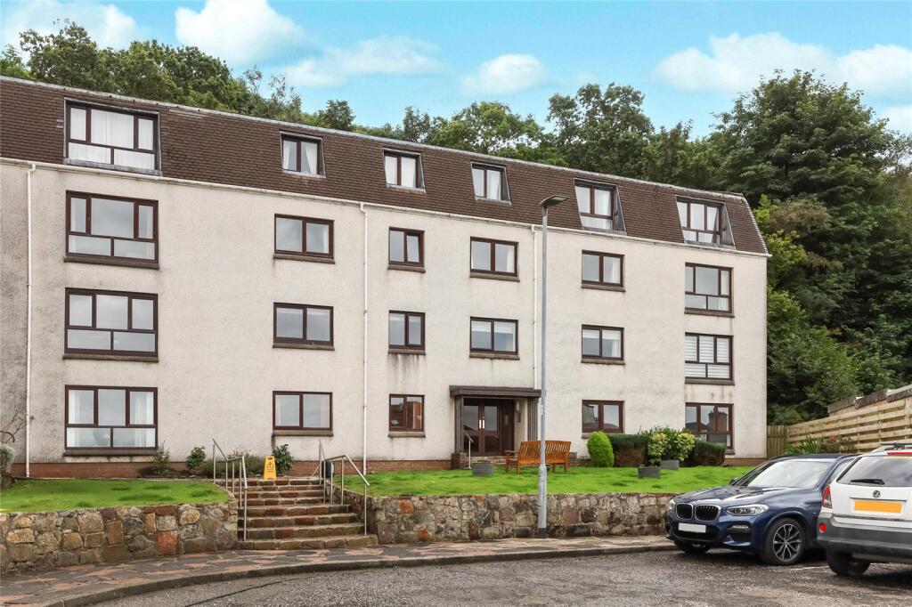 Apartment in Paisley
