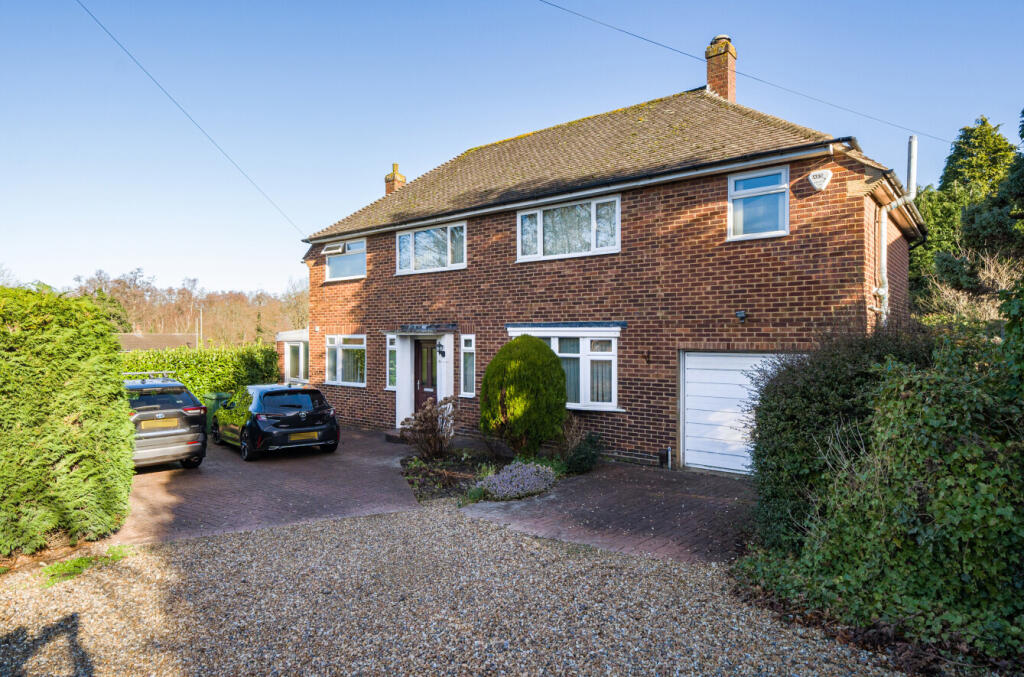 Main image of property: Bagshot Road, Brookwood, Woking, Surrey, GU24