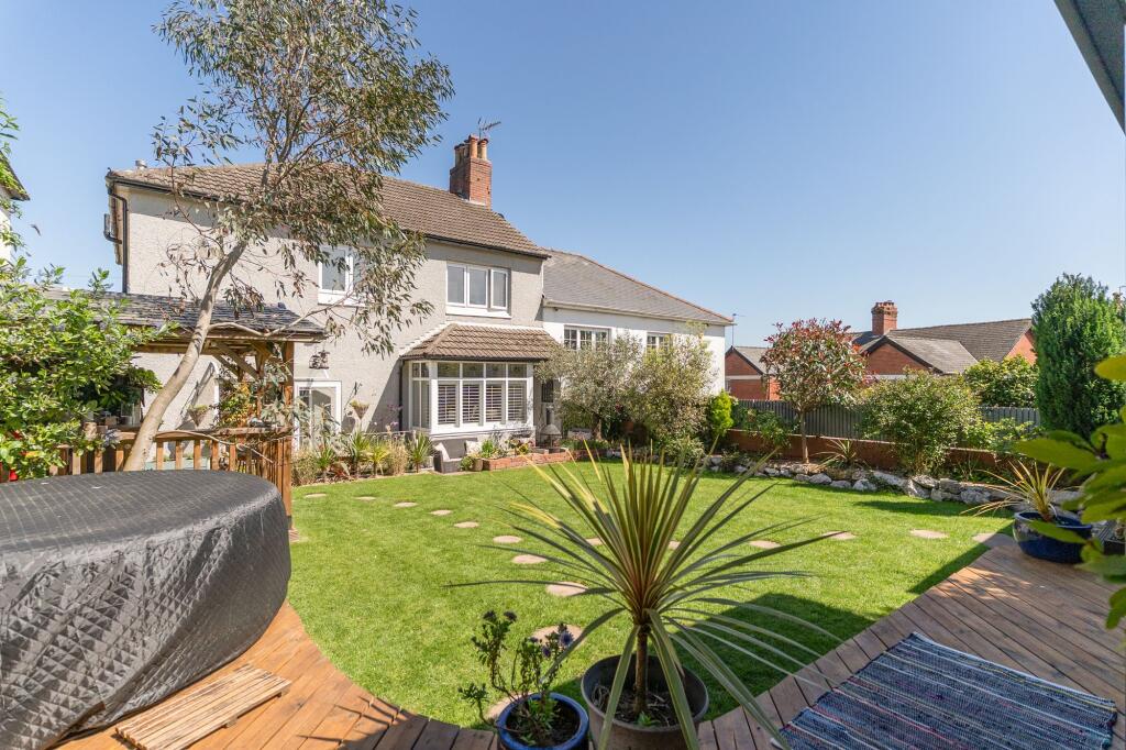 Llwynderi Road, Newport, NP20 photo 4