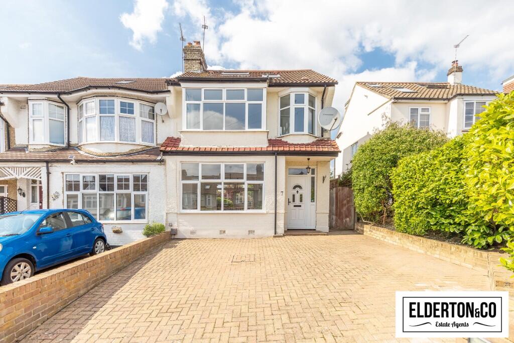 Main image of property: Bohun Grove, Barnet, North London, EN4