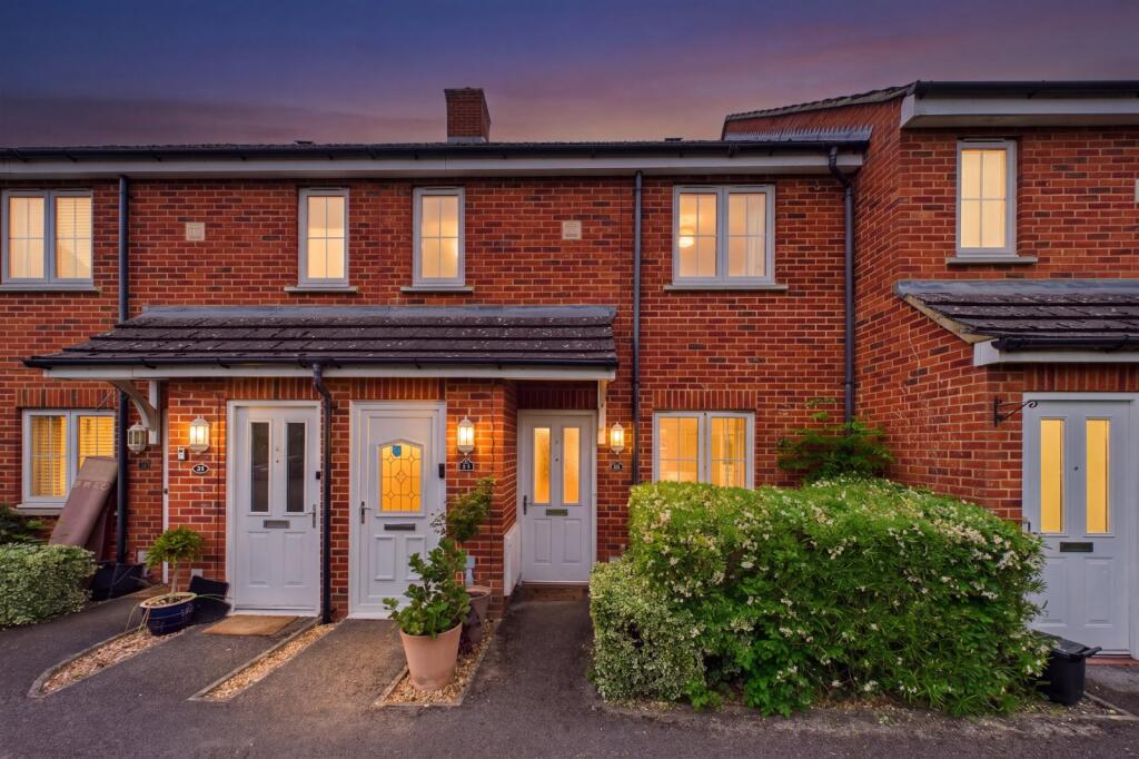 Main image of property: Barley Gardens, Winnersh, Wokingham, Berkshire, RG41