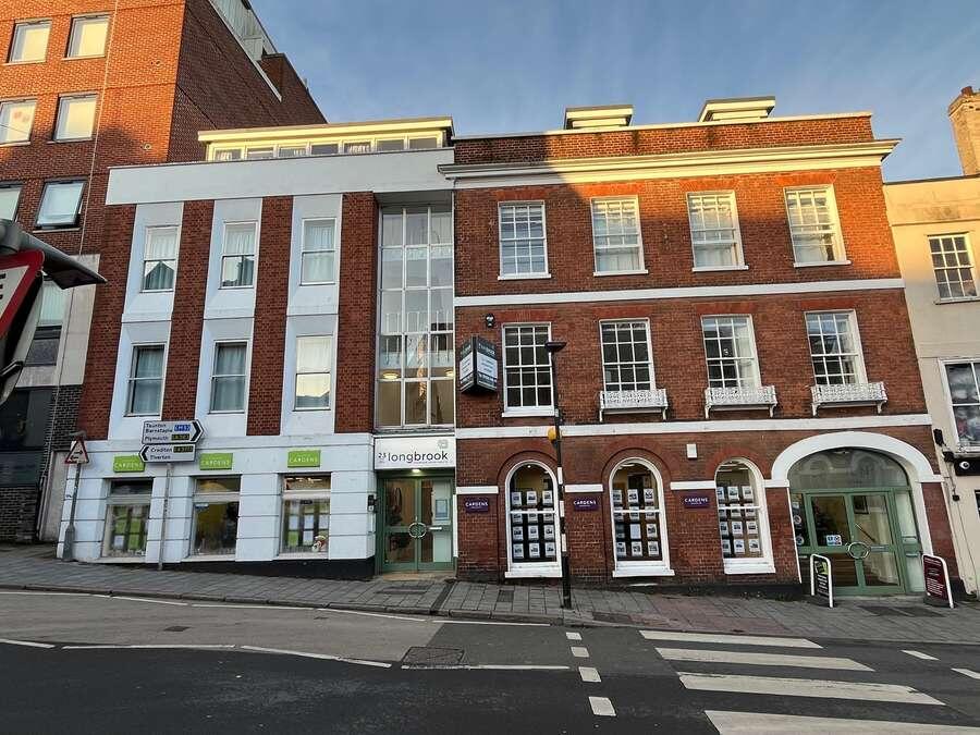 Main image of property: 48 on New North & 23 on Longbrook, 48 New North Road, Exeter