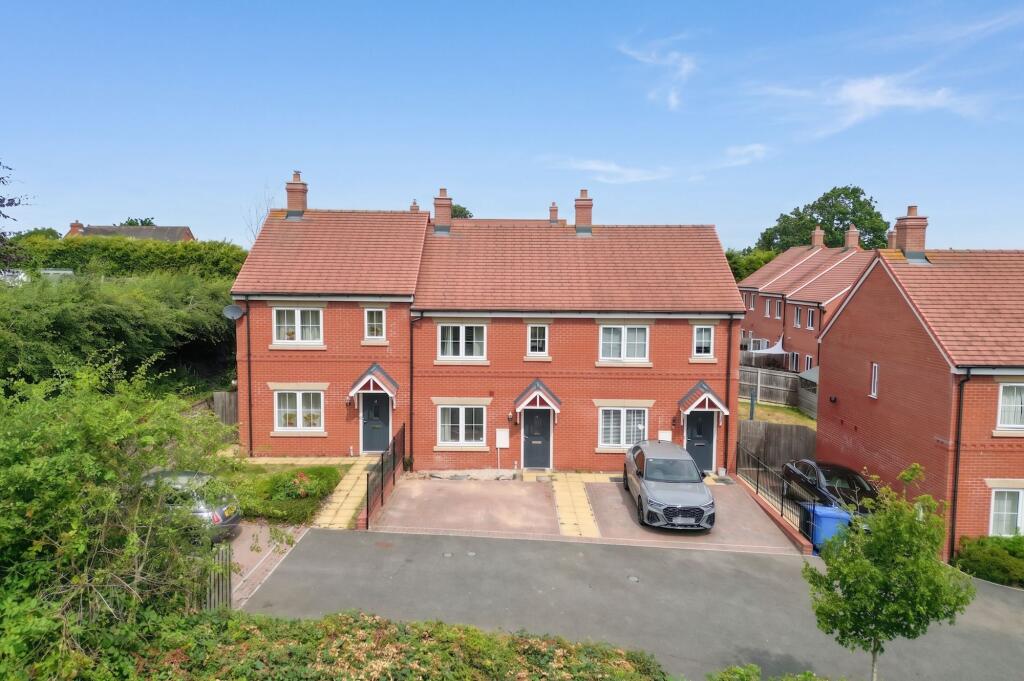 Main image of property: Manor Rise, Clifton Campville, B79