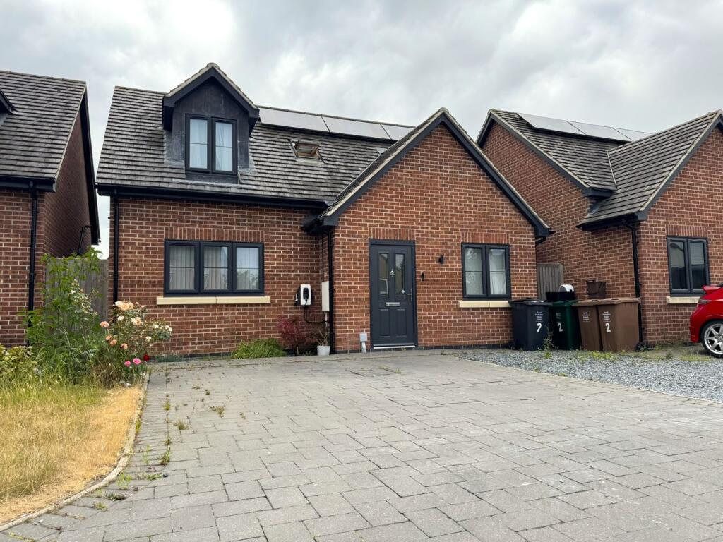 Main image of property: Portchester Leys, Newhall, Swadlincote, DE11