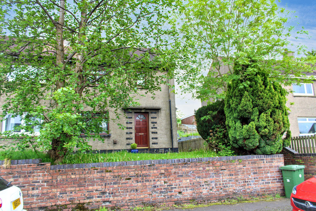 Main image of property: 26 Rosebank, Alloa FK10 3NP