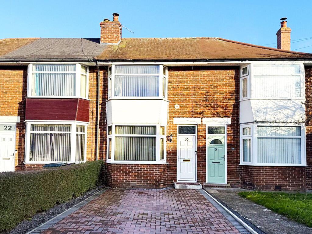 Main image of property: Windermere Road, Harlescott, Shrewsbury, Shropshire, SY1