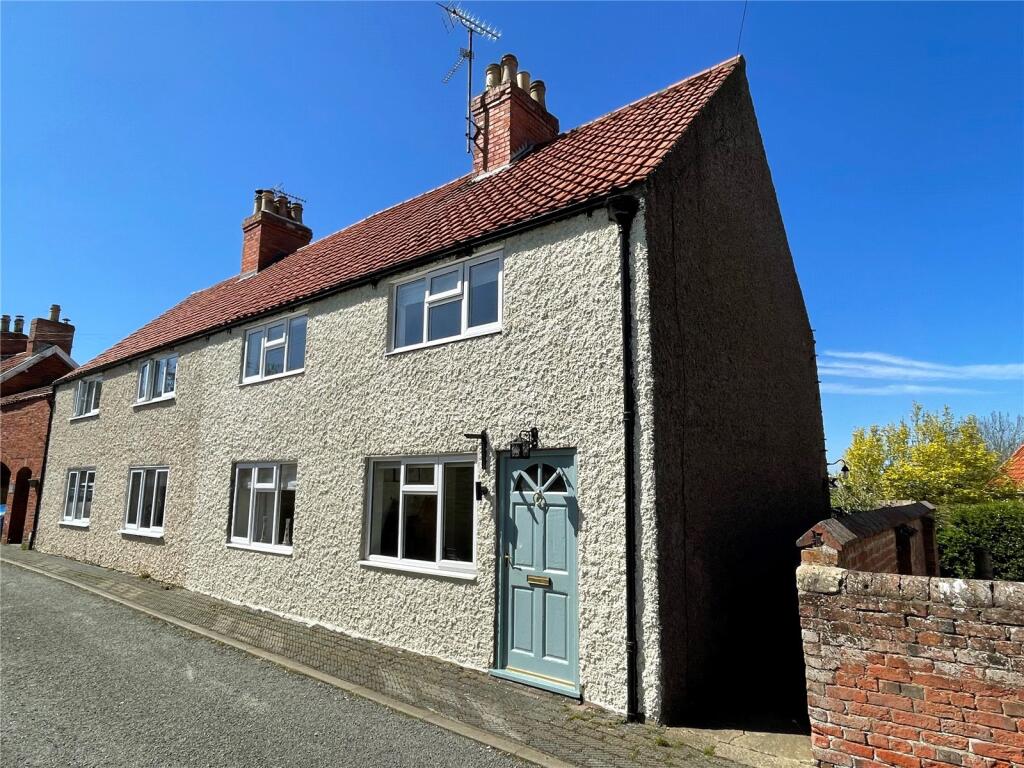 Main image of property: North End Lane, Fulbeck, Grantham, NG32