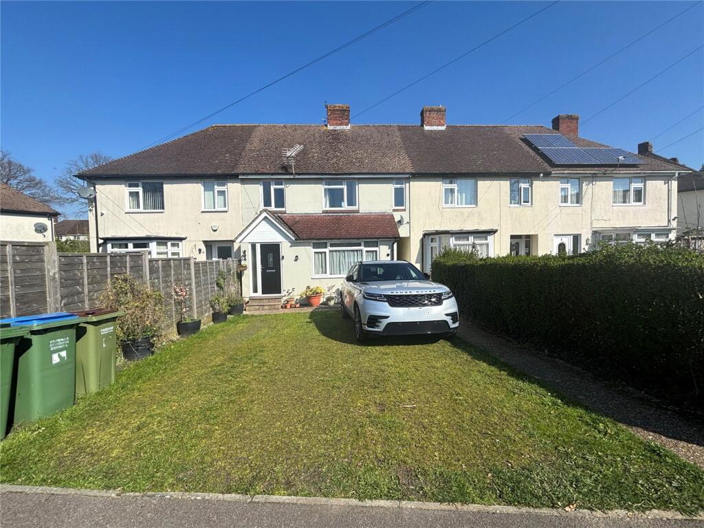 Main image of property: Hammond Road, Fareham, Hampshire, PO15