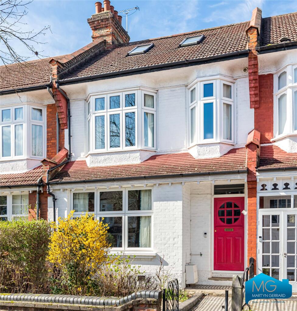 Main image of property: Burford Gardens, London, N13