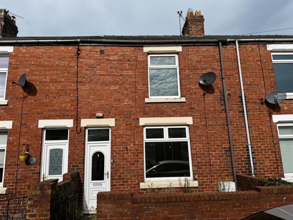 Onslow Terrace, Langley Moor