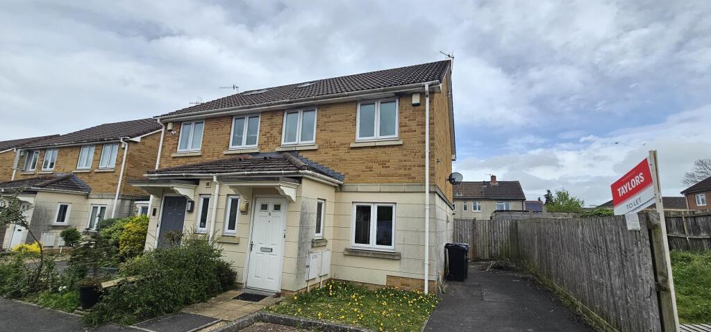 Main image of property: Pottery Farm Close, Bristol, BS13