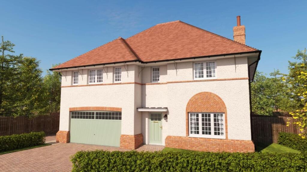 Main image of property: Lionfields,
Lambton Park,
Chester Le Street,
DH3 4DS