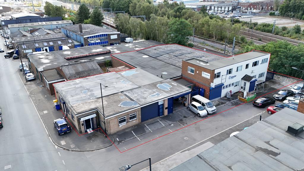 Main image of property: Holly House, Kelham Street Industrial Estate, Holly Street, Doncaster, South Yorkshire, DN1