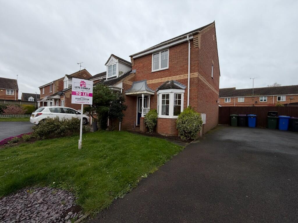 Main image of property: Taylor Close, Boston, Lincolnshire, PE21
