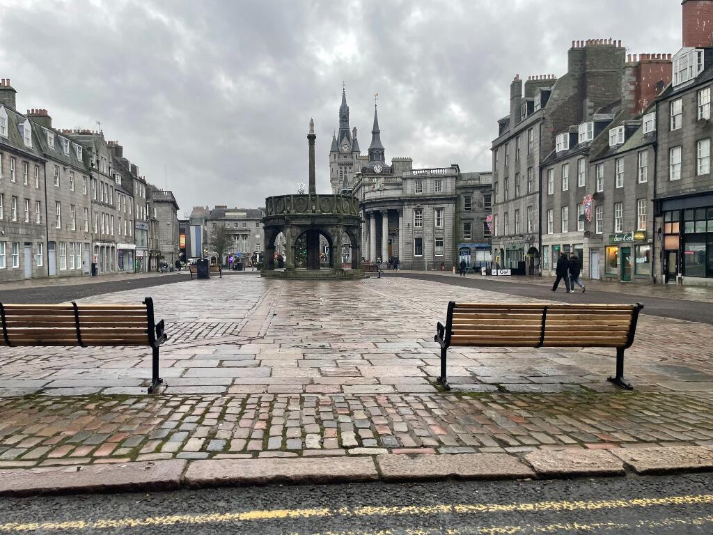 Main image of property: Castle Street, City Centre, Aberdeen, AB11