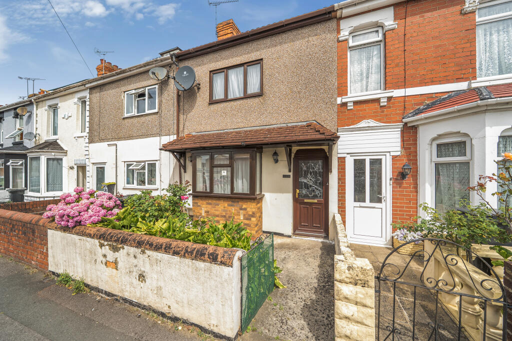 Main image of property: Elmina Road, Swindon, SN1 2BG
