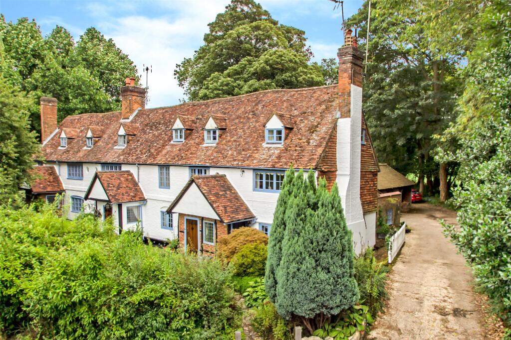 Main image of property: Squerryes Park Cottages, Goodley Stock Road, Westerham, TN16