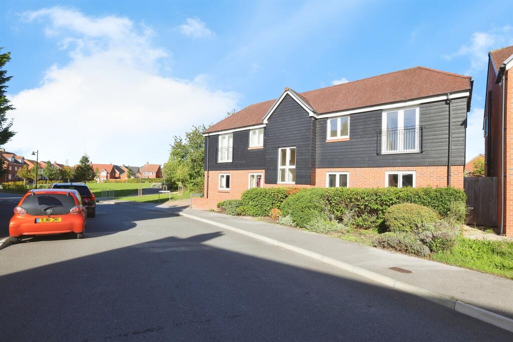 Main image of property: Zebedee Close, Amesbury, SALISBURY