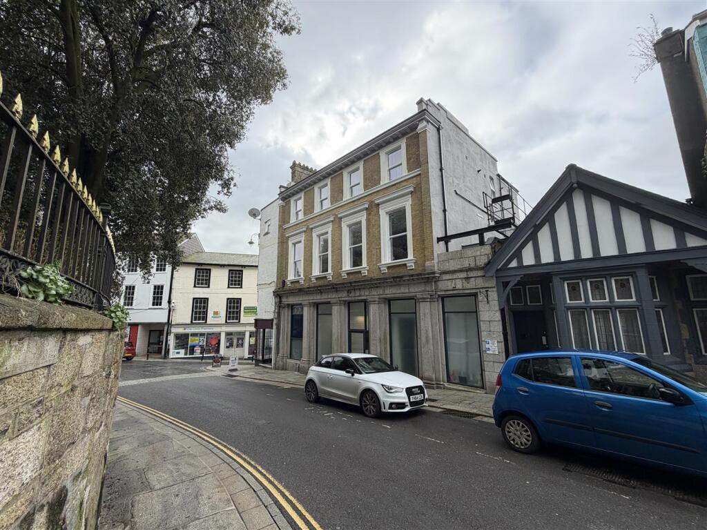 Main image of property: Church Street, St Austell