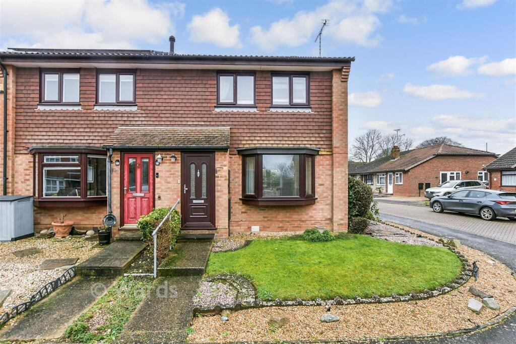 Main image of property: Barrington Crescent, Birchington, Kent