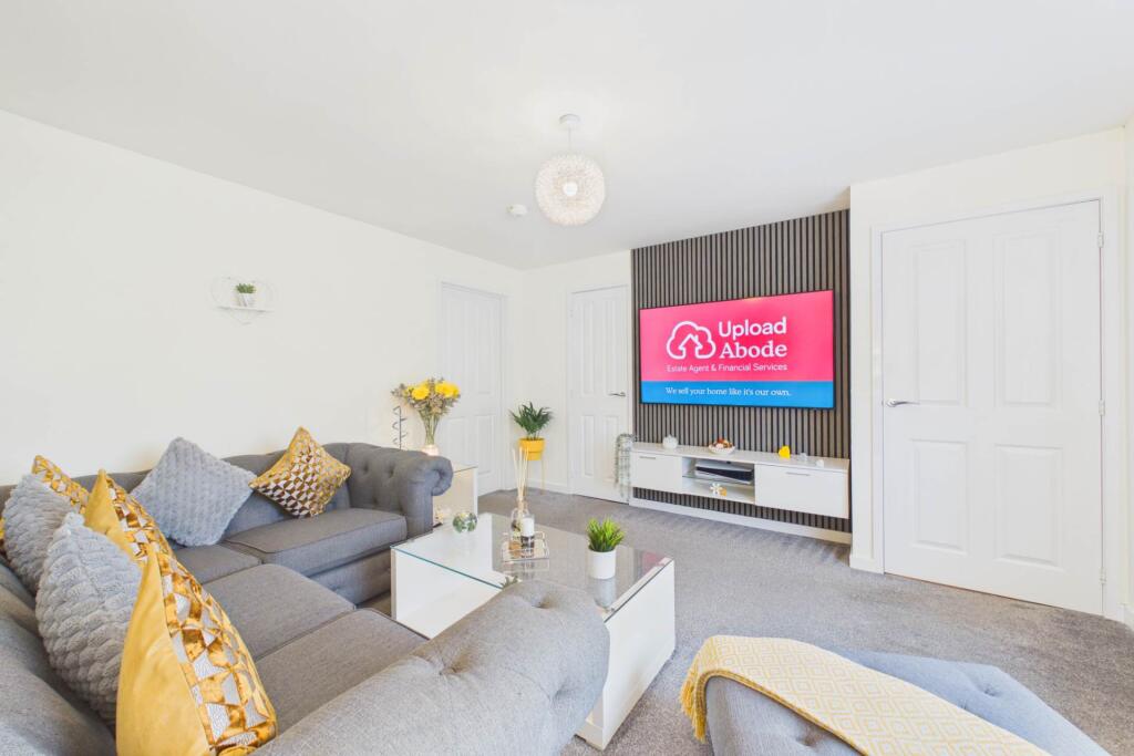 House in Motherwell, North Lanarkshire - View 2