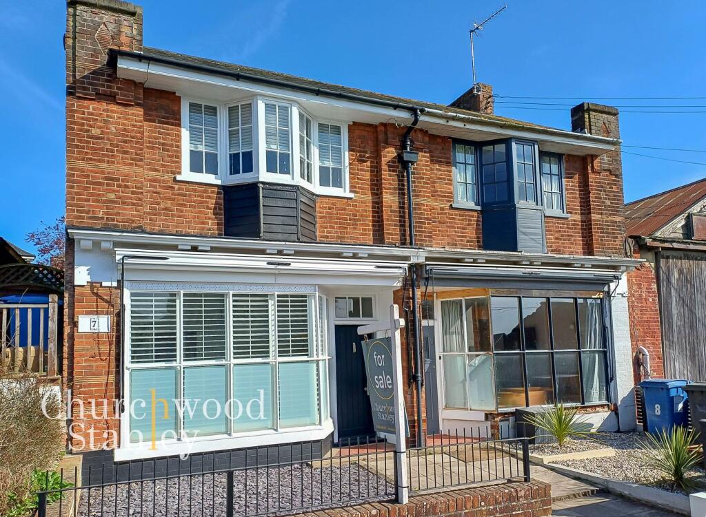 Main image of property: Bristol Hill, Shotley Gate, IP9