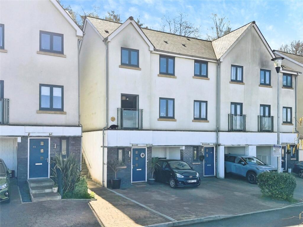 Main image of property: Webster Close, Newton Abbot, Devon, TQ12