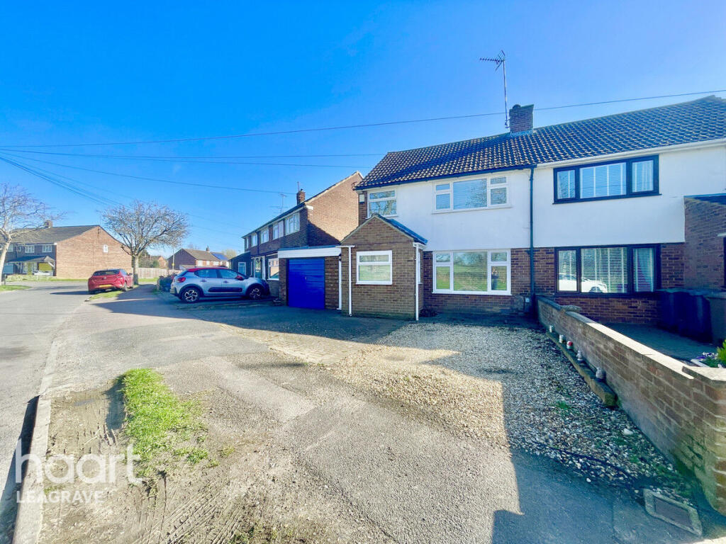 Main image of property: Chestnut Avenue, Luton