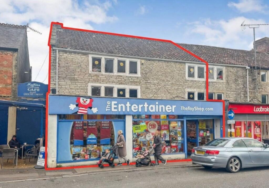 Main image of property: 79-81 High Street, Midsomer Norton, Bath and North East Somerset, BA3 2DE