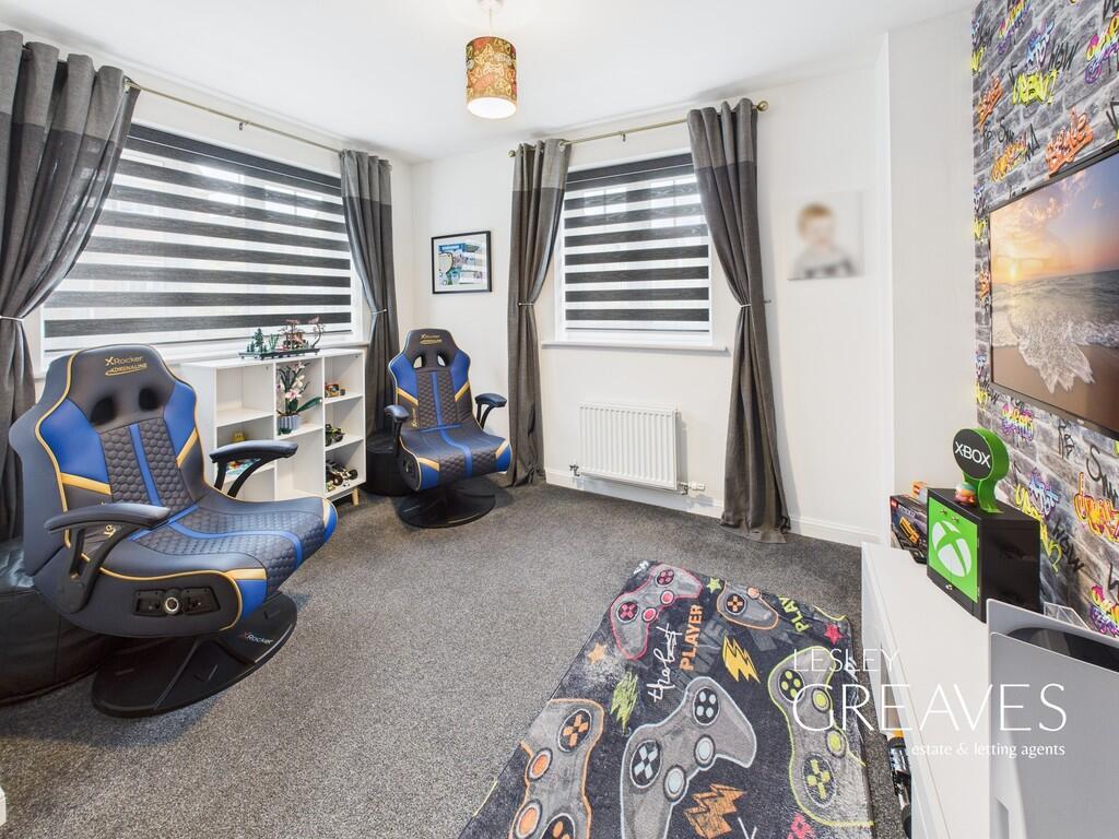 Roxburgh Close, Arnold, Nottingham photo 4