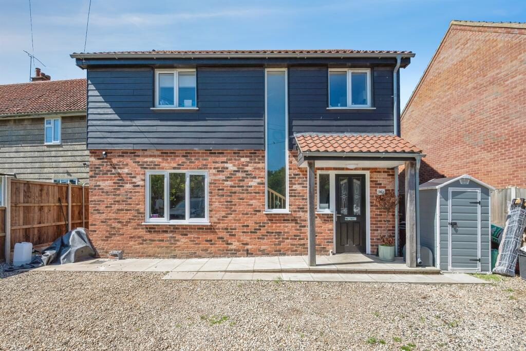 Main image of property: Sutton Crescent, Freethorpe, Norwich