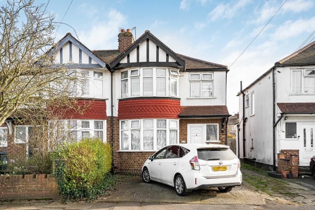 Main image of property: Harley Crescent, Harrow, HA1