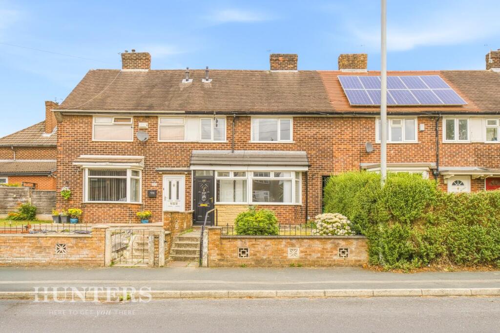 Main image of property: Charlestown Road, Manchester