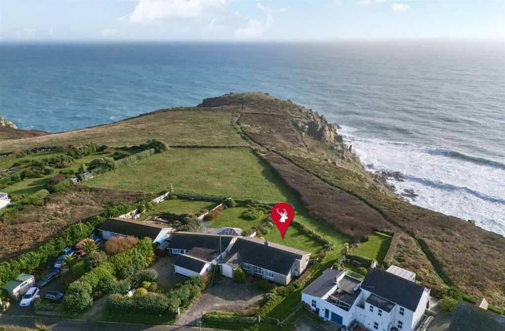 Main image of property: Porthcurno, Churchtown, St. Levan, Penzance