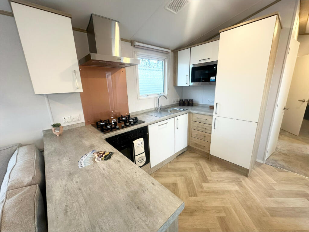 Harrison Leisure UK Ltd, Riverside Caravan Park, Southport, Merseyside, PR9 photo 5