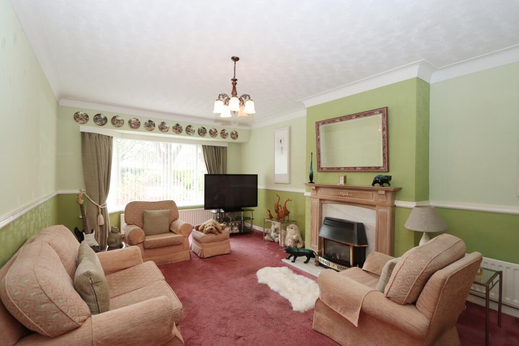 House in North Tyneside, Monkseaton - View 3