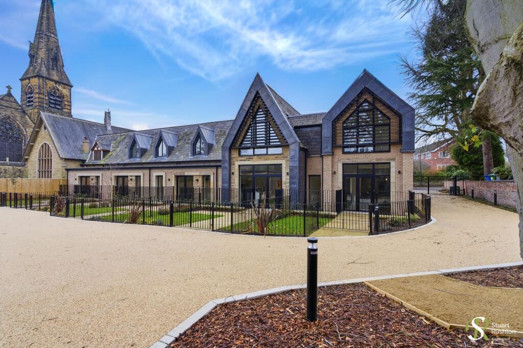 4-bed house on The Assembly, St Johns Road, WA14, £995,000
