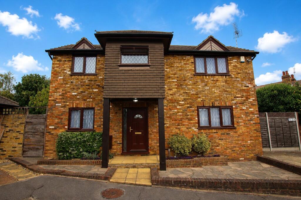 Main image of property: Malton Mews, Plumstead, SE18