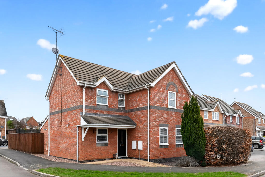 Main image of property: Furze Close - Peatmoor, Swindon, SN5