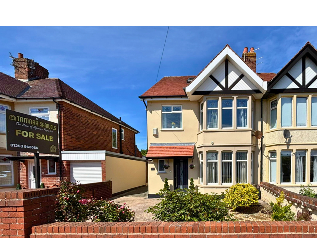 Main image of property: Knowle Avenue, Blackpool